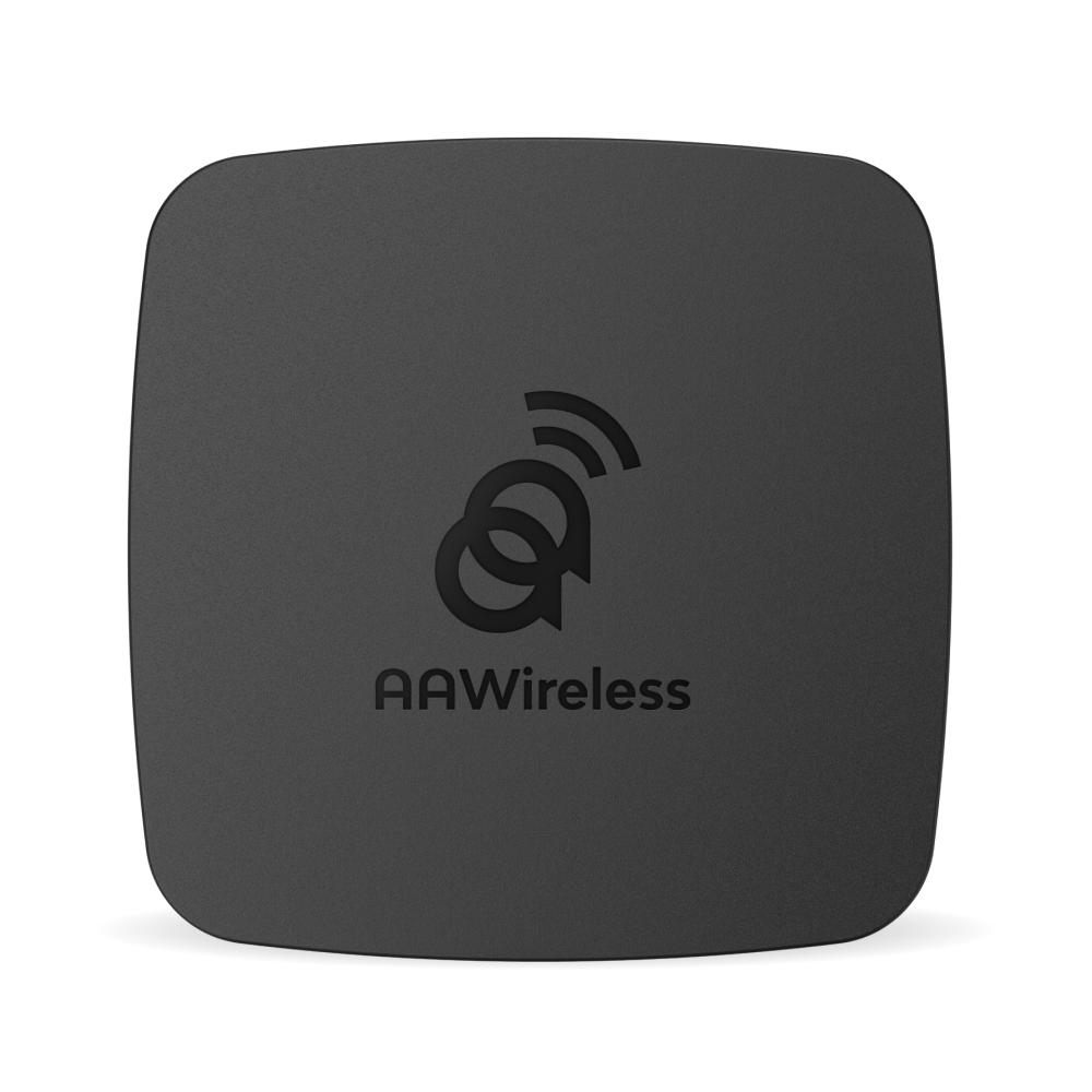 AAWireless | Wireless Android Auto & Apple Carplay Adapters